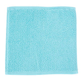 Windsor Antimicrobial Antifungal Zero Twist Fluffy Luxurious Fiji Blue Towel