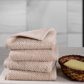 Windsor Antimicrobial Antifungal Zero Twist Fluffy Luxurious Linen Towel