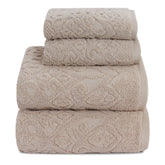 Windsor Antimicrobial Antifungal Zero Twist Fluffy Luxurious Linen Towel