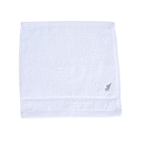 Amor Extra Luxury & Softness Anti Lint Treatment White Bamboo Towel