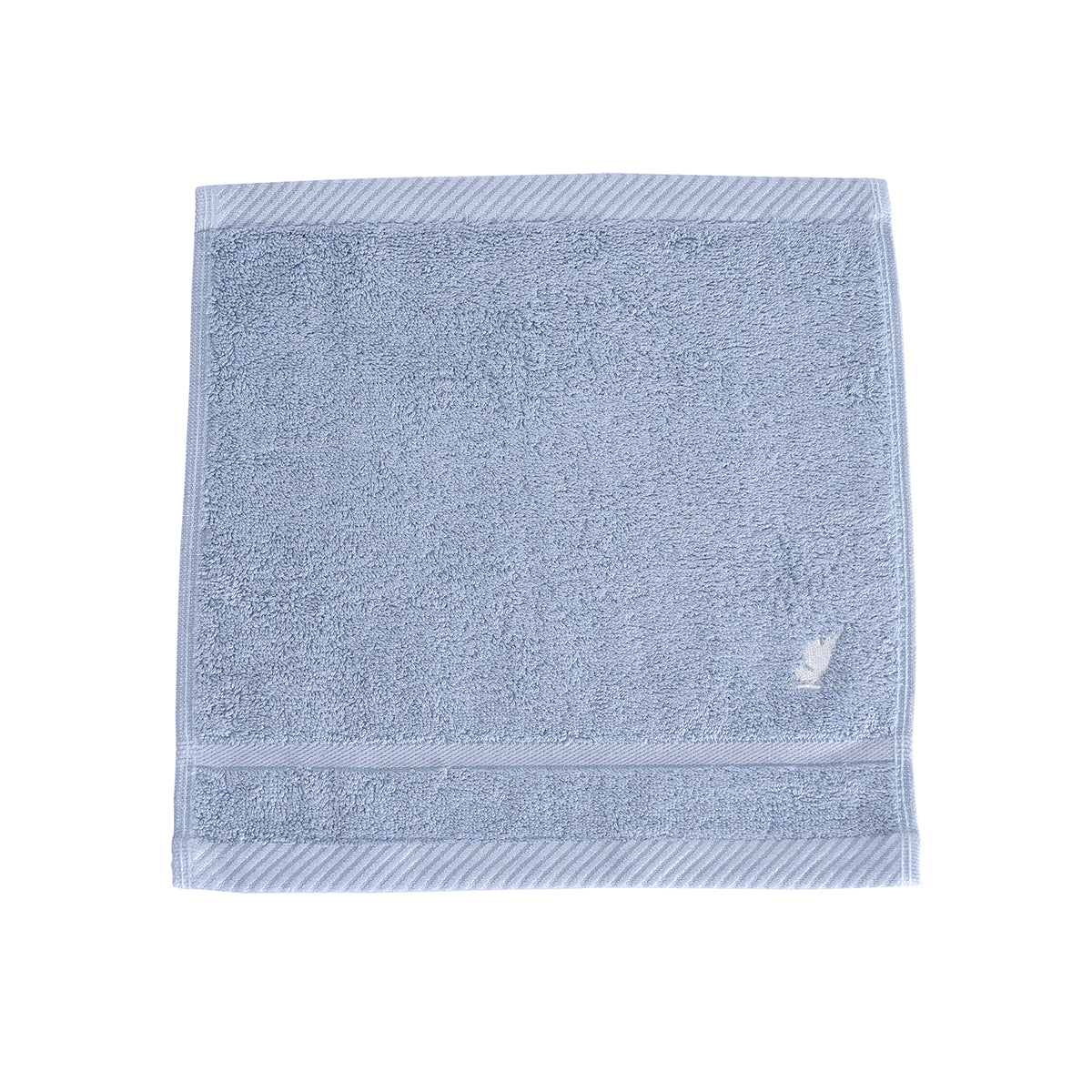 Amor Extra Luxury & Softness Anti Lint Treatment Jet Stream/Blue Bamboo Towel