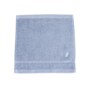 Amor Extra Luxury & Softness Anti Lint Treatment Jet Stream/Blue Bamboo Towel