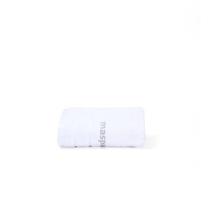 Amor Extra Luxury & Softness Anti Lint Treatment White Bamboo Towel