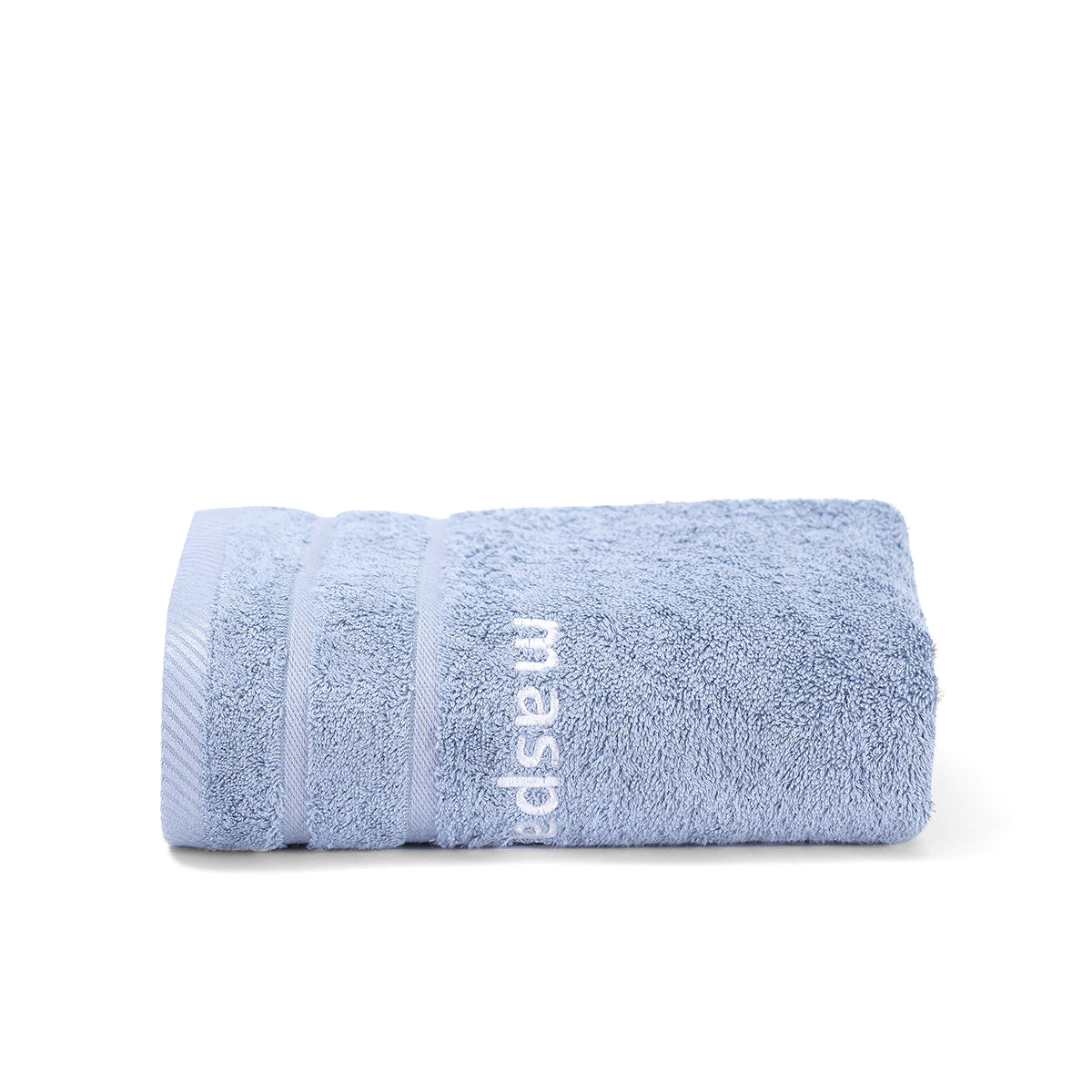 Amor Extra Luxury & Softness Anti Lint Treatment Jet Stream/Blue Bamboo Towel