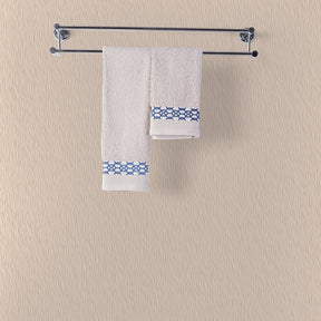 Utopian Regan Terrain 550 GSM Anti-Bacterial, Anti-Fungal And Odour Resistant Towel