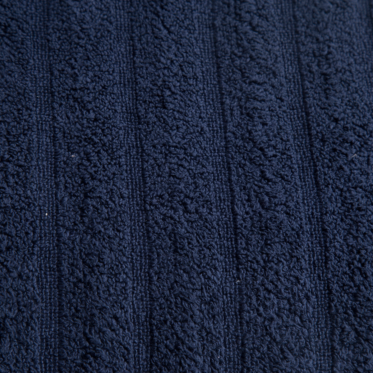 Casper Antimicrobial Antifungal Super Absorbent Lofty Indigo Towel