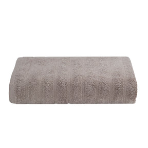 Casper Antimicrobial Antifungal Super Absorbent Lofty Simply Taupe Towel