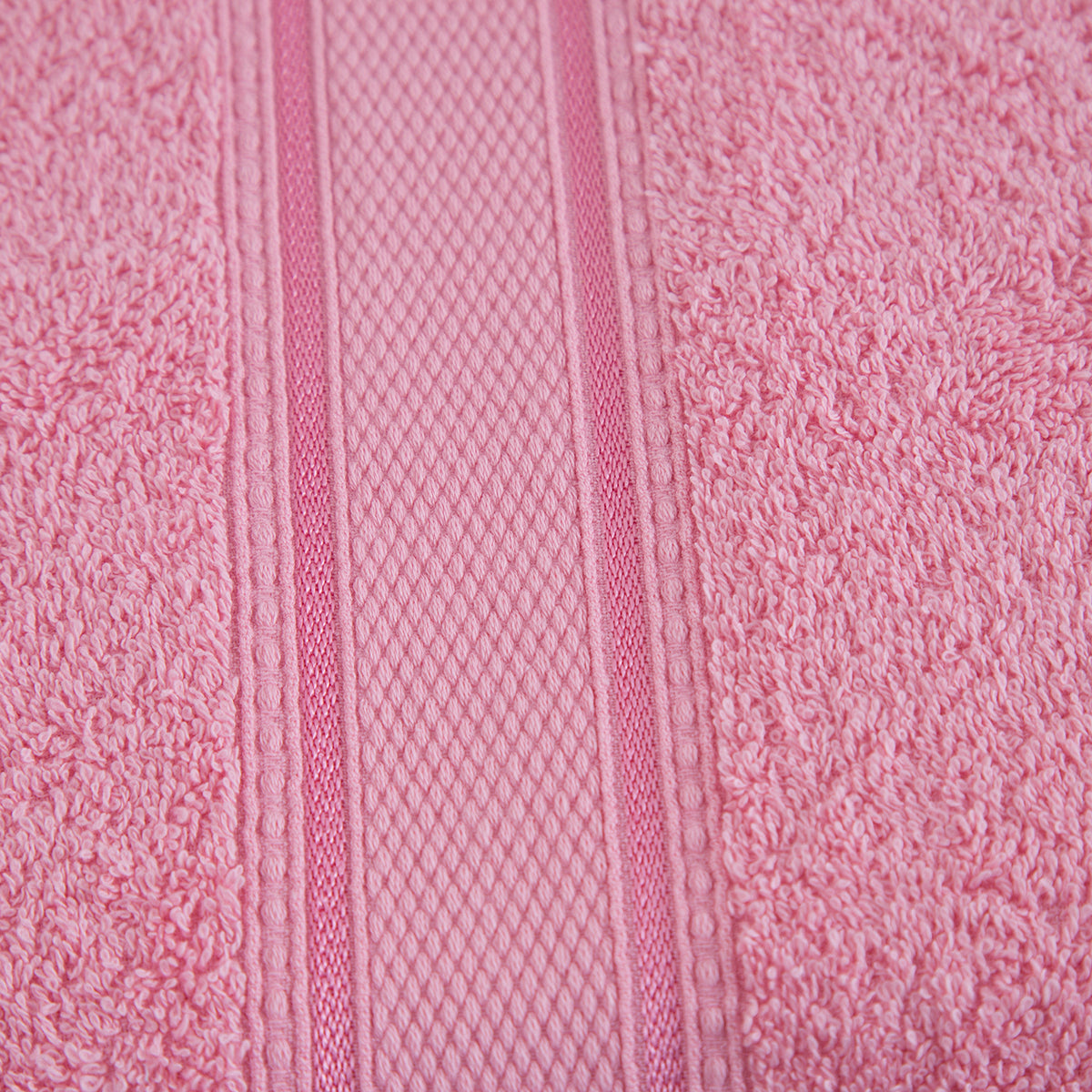 Eddie Extra Soft Pink Towel