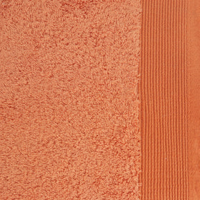 Colorart Embedded Stripe Burnt Towel