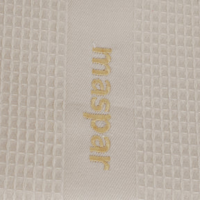 Catalina Waffle Antimicrobial Antifungal Super Absorbent Quick Dry Gym/Travel Cream Towel