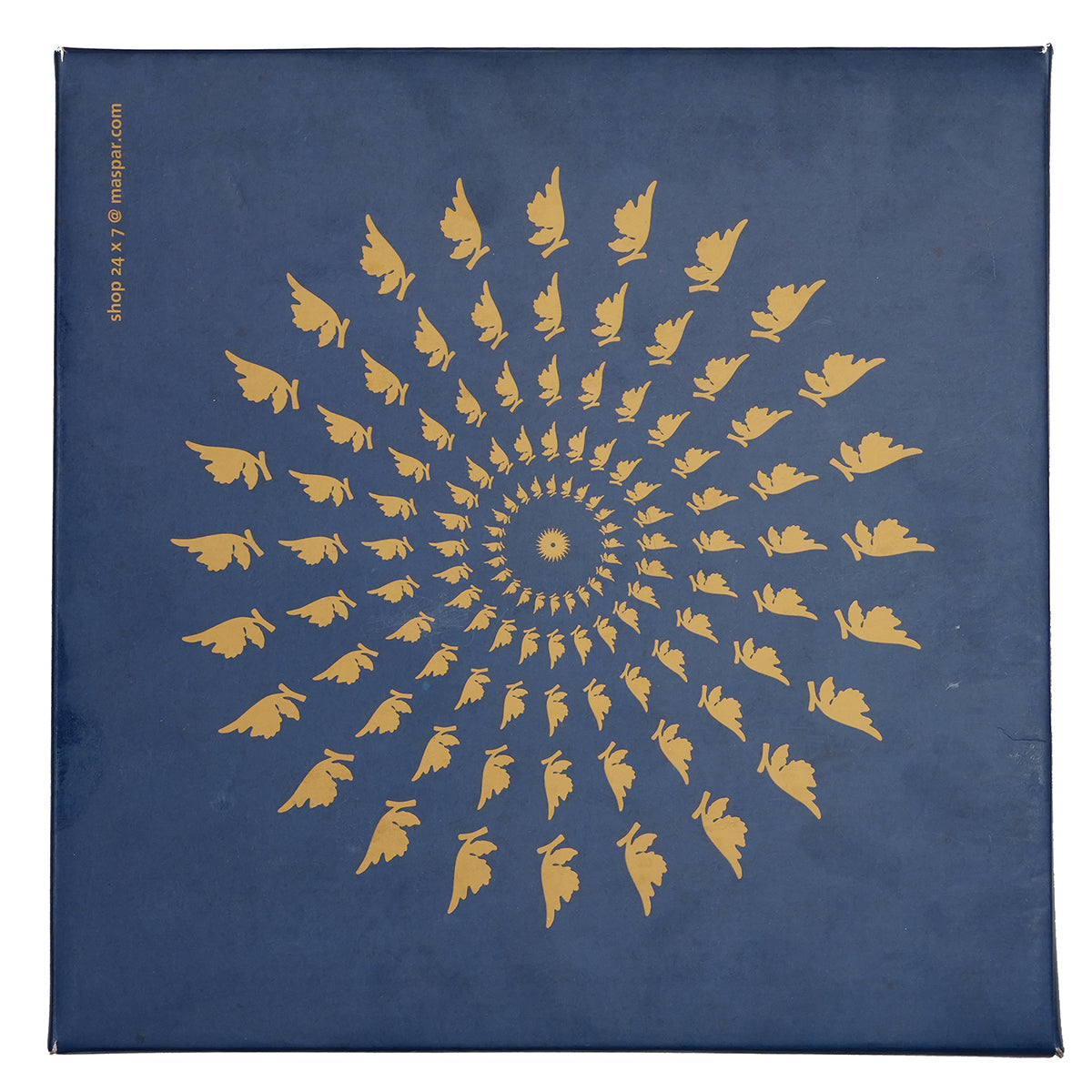 Florent Ultra-Soft And Highly Absorbant Mallard Blue Bath Set