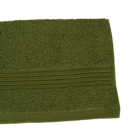 Hermosa Jeneth 100% Cotton 450 GSM Bath Towel Set