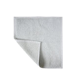 Classic Trope Embroidery 100% Cotton Towel Set Blue