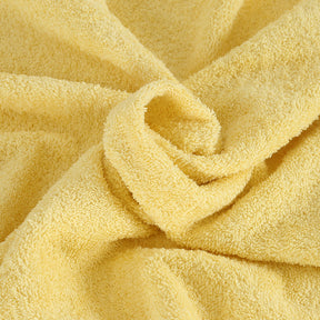 Astor Extra Soft Yellow Towel Set