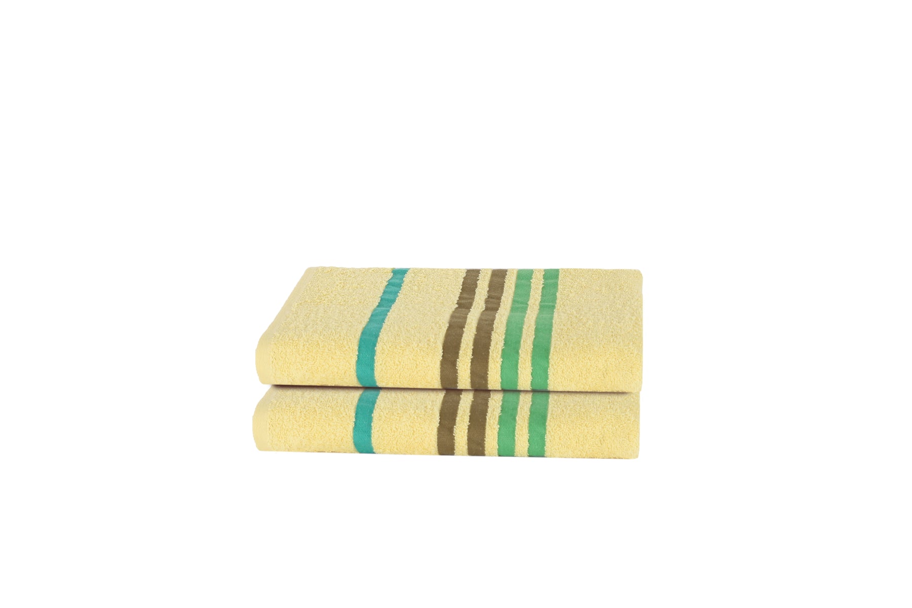 Astor Extra Soft Yellow Towel Set