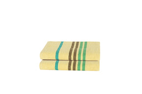 Astor Extra Soft Yellow Towel Set