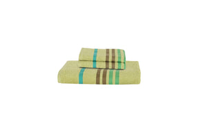 Astor Extra Soft Green Towel Set