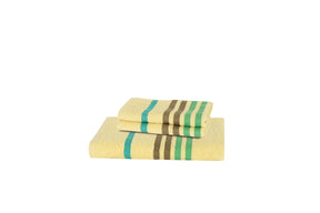 Astor Extra Soft Yellow Towel Set