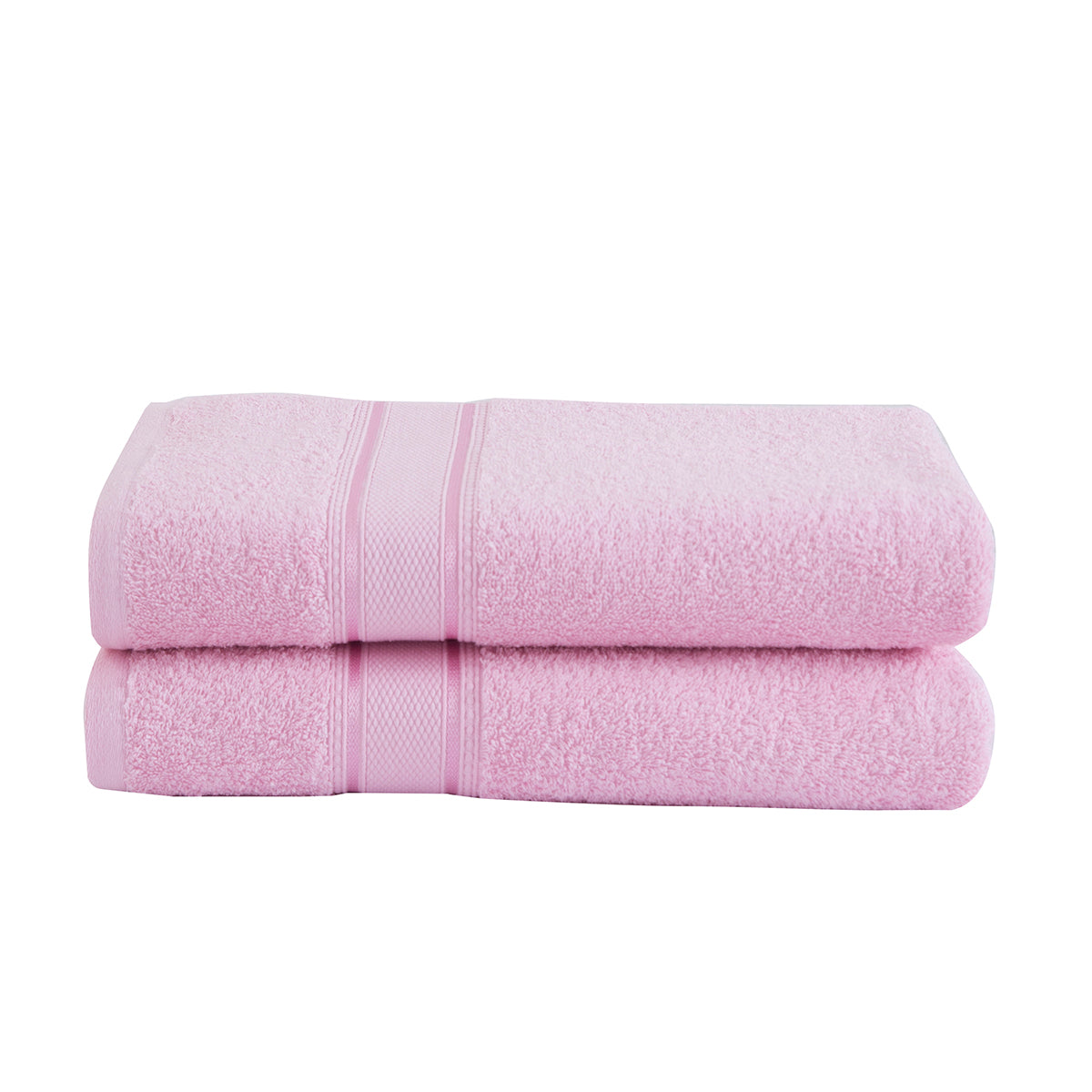 Buy Eddie Extra Soft Pink Towel Set Online Maspar