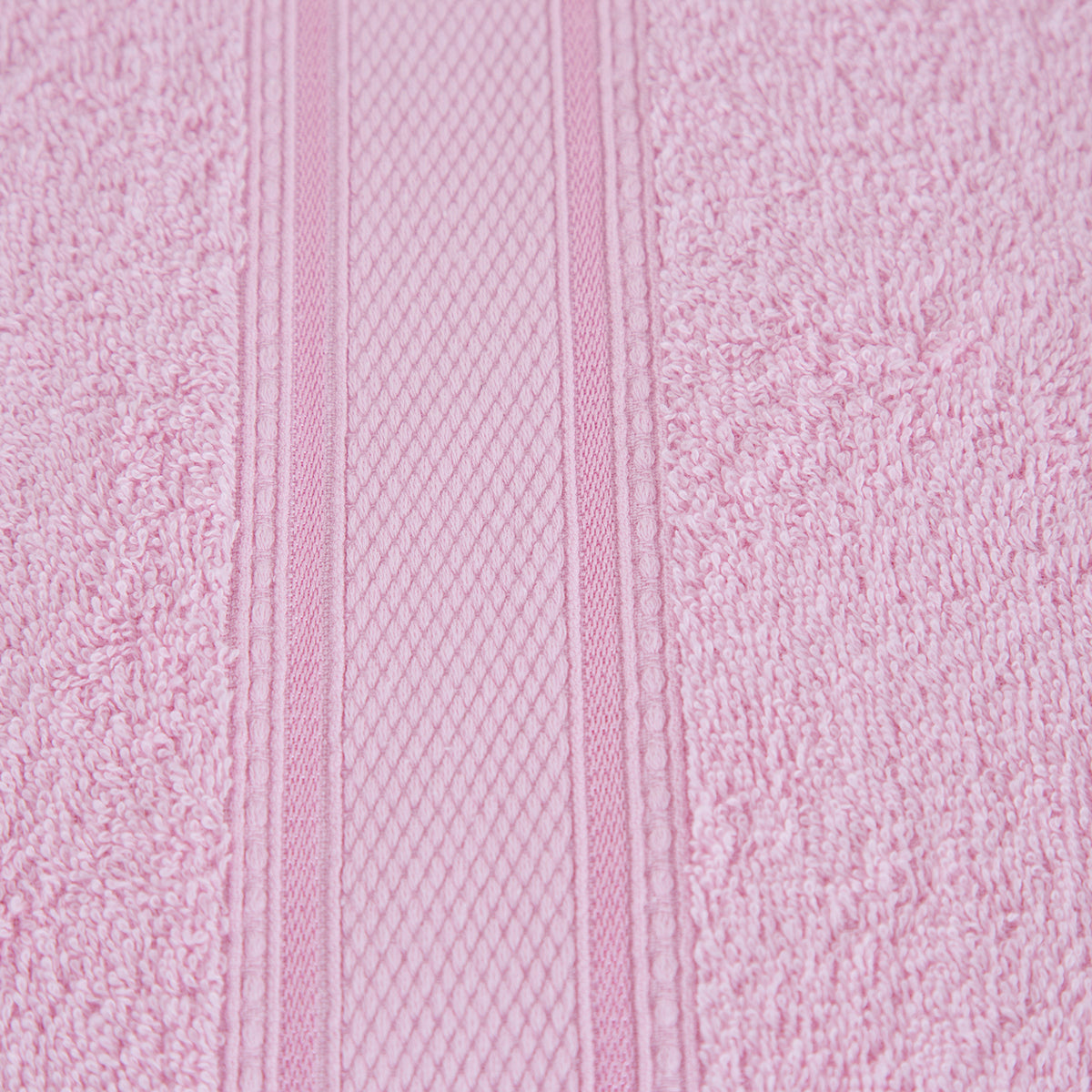 Eddie Extra Soft Pink Towel Set