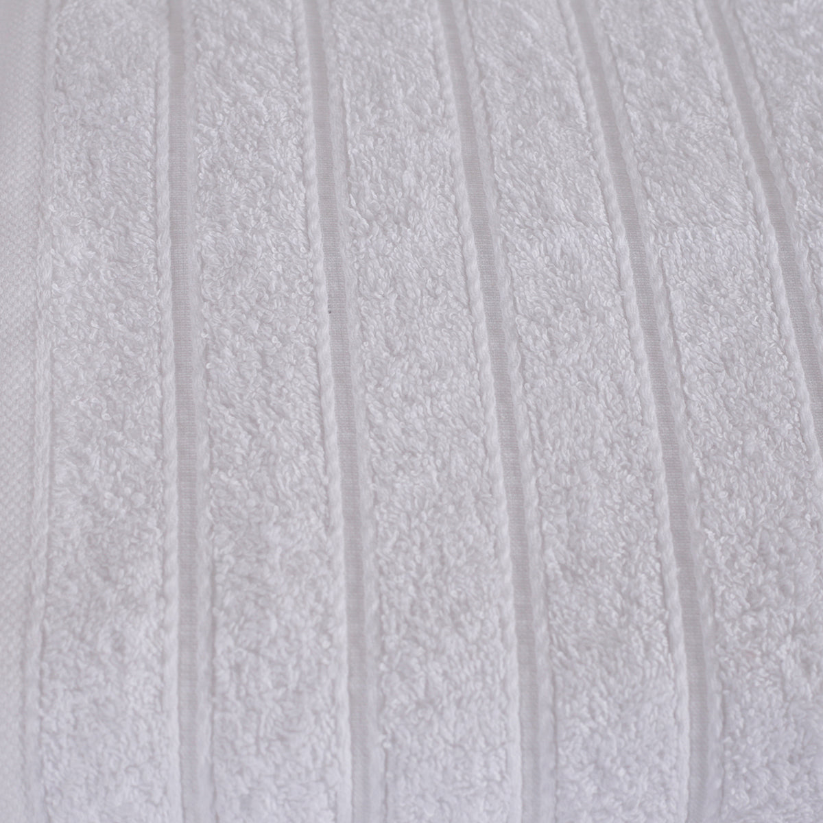 Irene Extra Soft White Towel Set