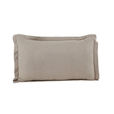 Vintage Woven Poseur Pillow Sham Set Blue