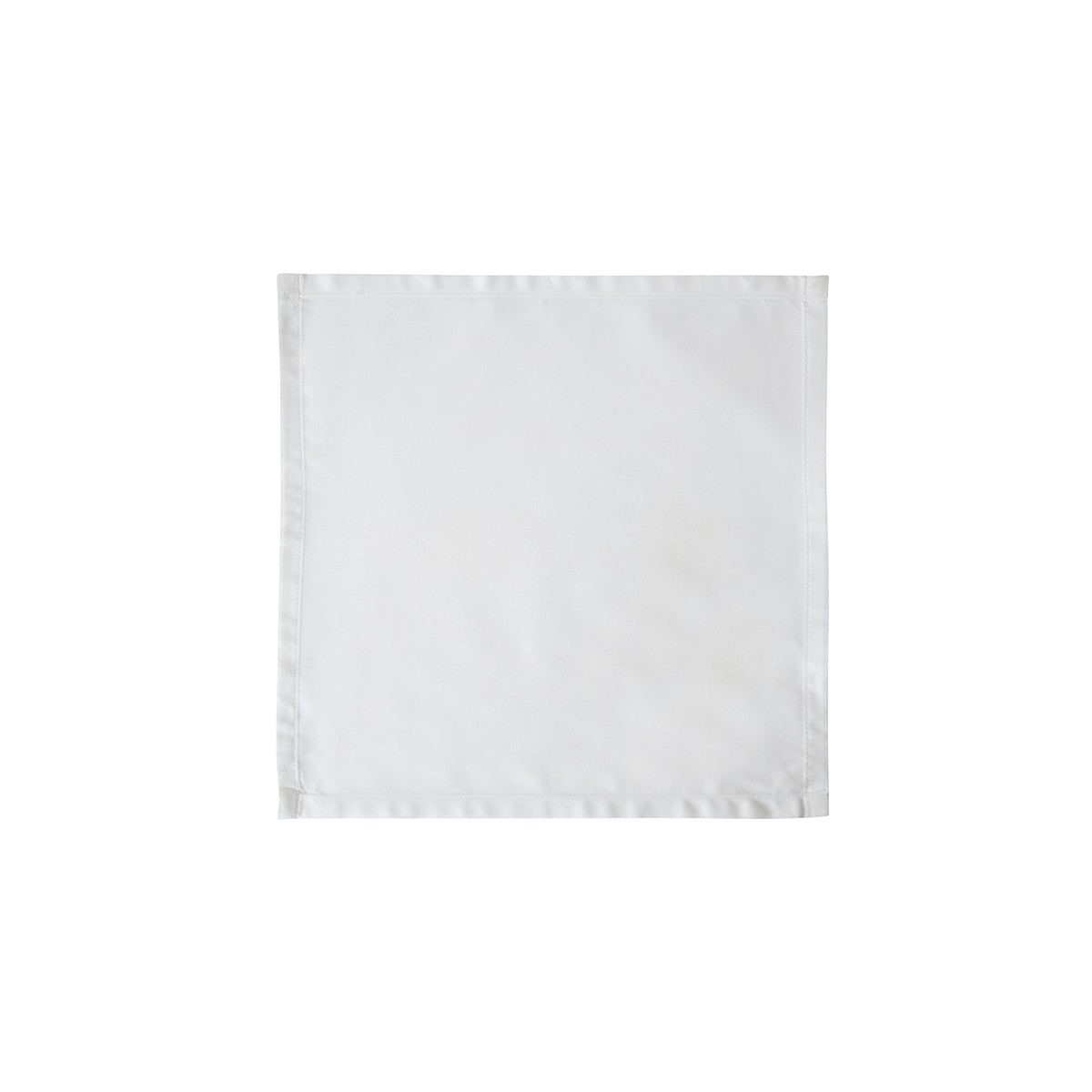 Viola 100% Cotton Utility Napkin Set 30X30 CM White