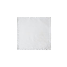 Viola 100% Cotton Utility Napkin Set 30X30 CM White