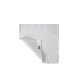 Viola 100% Cotton Utility Napkin Set 30X30 CM White