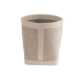 Waste Basket Shadow Grey 25.5X20.6X20.6CM Marvin