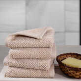 Windsor Antimicrobial Antifungal Zero Twist Fluffy Luxurious Linen Towel