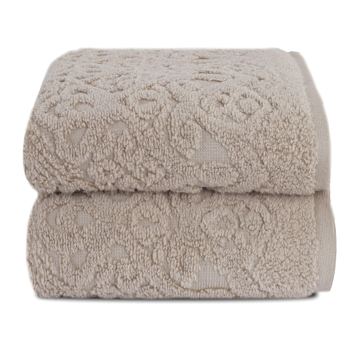 Windsor Antimicrobial Antifungal Zero Twist Fluffy Luxurious Linen Towel