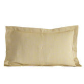 Waffle Woven 2PC Pillow Sham Set