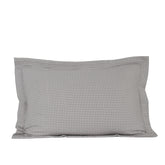 Waffle Woven 2PC Pillow Sham Set