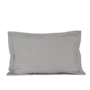 Waffle Woven 2PC Pillow Sham Set