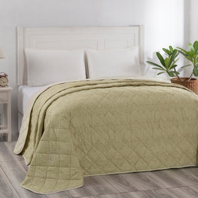Craze Light Weight Extreme Winter Quilt Neutral