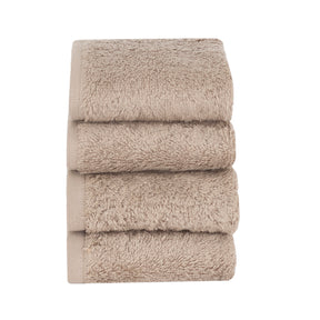 Grandeur Venerable Mili Machine Embroidery Face Towel