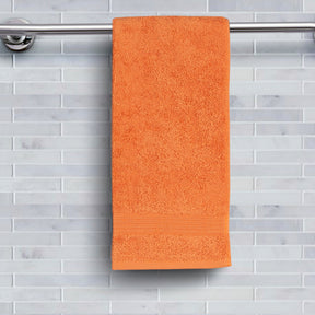 Jeneth Ultra-soft and highly absorbant Burnt Towel