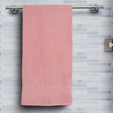 Jeneth Ultra-soft and highly absorbant Blossom Pink Towel