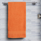 Jeneth Ultra-soft and highly absorbant Burnt Towel