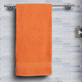 Jeneth Ultra-soft and highly absorbant Burnt Towel