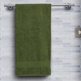 Jeneth Ultra-soft and highly absorbant Calliste Green Towel