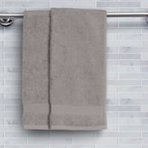 Jeneth Ultra-soft and highly absorbant Ash Grey Towel Set