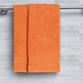 Jeneth Ultra-soft and highly absorbant Burnt Towel Set