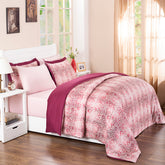 Folklore Transition Ombre Bonanza 100%Cotton Print 2 Pc Single Duvet Cover with Pillow Case