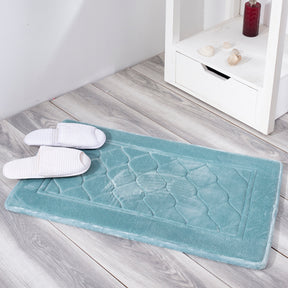 Callista Memory Foam 1 Pc Bath Mat