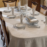 Colette 9PC Table Set Neutral