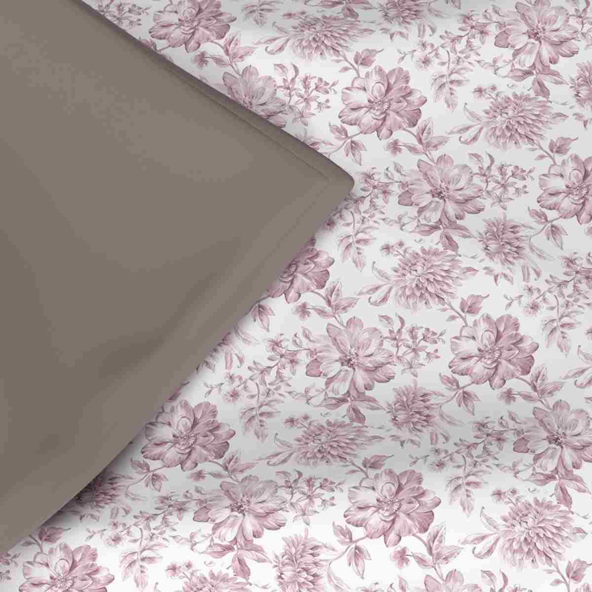 Regency Alicia Summer AC Quilt/Quilted Bed Cover/Comforter Pink