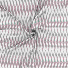 Regency Amanda Printed 144TC 100 %Cotton Pink Bed Sheet