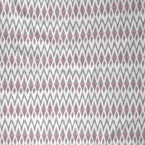 Regency Amanda Printed 144TC 100 %Cotton Pink Bed Sheet